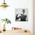 Tablou Canvas - Inima Peste Cap, Marime: 60 x 60 cm - 4- Roveli