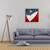 Tablou Canvas - Inima Ratacitoare, Marime: 60 x 60 cm - 2- Roveli