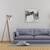 Tablou Canvas - Itrunk, Marime: 60 x 60 cm - 2- Roveli