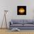 Tablou Canvas - Mandarine, Marime: 60 x 60 cm - 2- Roveli