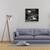 Tablou Canvas - Muro Time, Marime: 60 x 60 cm - 2- Roveli