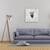 Tablou Canvas - Natura, Marime: 60 x 60 cm - 2- Roveli