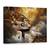 Tablou Canvas - Nimfa, Marime: 50 x 70 cm - - Roveli