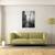 Tablou Canvas - Ninsoare De Primavara, Marime: 50 x 70 cm - 2- Roveli
