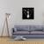 Tablou Canvas - Nu Te Vad, Marime: 60 x 60 cm - 2- Roveli