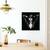 Tablou Canvas - Nu Te Vad, Marime: 60 x 60 cm - 4- Roveli