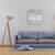 Tablou Canvas - Paralelism, Marime: 60 x 60 cm - 2- Roveli