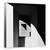 Tablou Canvas - Pisica Neagra, Marime: 60 x 60 cm - - Roveli