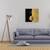 Tablou Canvas - Pisica Timida, Marime: 60 x 60 cm - 2- Roveli