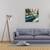 Tablou Canvas - Ploaie In Londra, Marime: 60 x 60 cm - 2- Roveli
