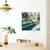 Tablou Canvas - Ploaie In Londra, Marime: 60 x 60 cm - 4- Roveli