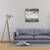 Tablou Canvas - Saizeci De Nuante De Gri, Marime: 60 x 60 cm - 2- Roveli