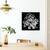Tablou Canvas - Senzatie Timpurie, Marime: 60 x 60 cm - 4- Roveli