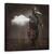 Tablou Canvas - Si Apoi A Sosit, Marime: 60 x 60 cm - - Roveli