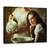 Tablou Canvas - Spalarea Parului, Marime: 50 x 70 cm - - Roveli