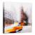 Tablou Canvas - Taxi, Marime: 60 x 60 cm - - Roveli