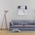 Tablou Canvas - Tigru, Marime: 60 x 60 cm - 2- Roveli