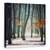 Tablou Canvas - Toamna In Sufletul Meu, Marime: 60 x 60 cm - - Roveli