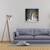 Tablou Canvas - Toamna In Sufletul Meu, Marime: 60 x 60 cm - 2- Roveli