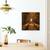 Tablou Canvas - Tunelul Toamnei, Marime: 60 x 60 cm - 4- Roveli