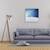 Tablou Canvas - Un Copac In Camp, Marime: 60 x 60 cm - 2- Roveli
