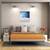 Tablou Canvas - Un Copac In Camp, Marime: 60 x 60 cm - 3- Roveli