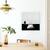 Tablou Canvas - Vacanta De Vis, Marime: 60 x 60 cm - 4- Roveli