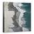 Tablou Canvas - Valuri Care Ruleaza, Marime: 60 x 60 cm - - Roveli