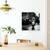 Tablou Canvas - Vespa, Marime: 60 x 60 cm - 4- Roveli