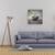 Tablou Canvas - Viata Presupune Echilibru, Marime: 60 x 60 cm - 2- Roveli