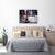 Tablou Canvas - Woody Allen Trecand, Marime: 50 x 70 cm - 3- Roveli