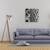 Tablou Canvas - X Factor, Marime: 60 x 60 cm - 2- Roveli