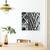 Tablou Canvas - X Factor, Marime: 60 x 60 cm - 4- Roveli