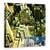 Tablou Canvas - Albastru, Marime: 60 x 60 cm - - Roveli