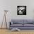 Tablou Canvas - American, Marime: 60 x 60 cm - 2- Roveli