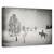 Tablou Canvas - Asteptarea, Marime: 40 x 60 cm - - Roveli