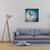 Tablou Canvas - Bufnita Mica, Marime: 60 x 60 cm - 2- Roveli
