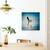 Tablou Canvas - Bufnita Mica, Marime: 60 x 60 cm - 4- Roveli