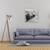 Tablou Canvas - Bule, Marime: 60 x 60 cm - 2- Roveli