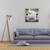 Tablou Canvas - Buna Dimineata, Sellin, Marime: 60 x 60 cm - 2- Roveli