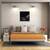 Tablou Canvas - Calul Gol, Marime: 60 x 60 cm - 3- Roveli