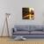 Tablou Canvas - Cand Peisajul Picteaza Cu Lumina, Marime: 60 x 60 cm - 2- Roveli