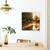 Tablou Canvas - Cand Peisajul Picteaza Cu Lumina, Marime: 60 x 60 cm - 4- Roveli