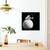 Tablou Canvas - Chanel, Marime: 60 x 60 cm - 4- Roveli