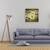Tablou Canvas - Cheia Schelet, Marime: 60 x 60 cm - 2- Roveli