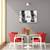 Tablou Canvas - Cizme De Motociclist In Paris, Marime: 40 x 60 cm - 4- Roveli