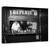 Tablou Canvas - Clatitarie Montmartre, Marime: 40 x 60 cm - - Roveli
