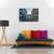 Tablou Canvas - Colibele De Plaja Pe Dig, Marime: 40 x 60 cm - 2- Roveli
