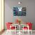 Tablou Canvas - Colibele De Plaja Pe Dig, Marime: 40 x 60 cm - 4- Roveli