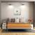 Tablou Canvas - Cosmos Alb, Marime: 60 x 60 cm - 3- Roveli